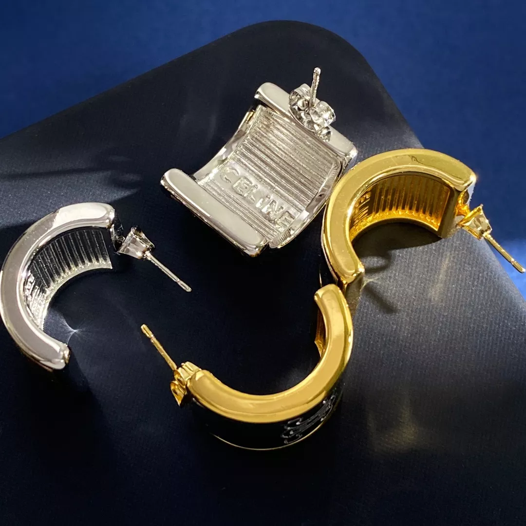 Celine Earrings For Women Resilient 1141