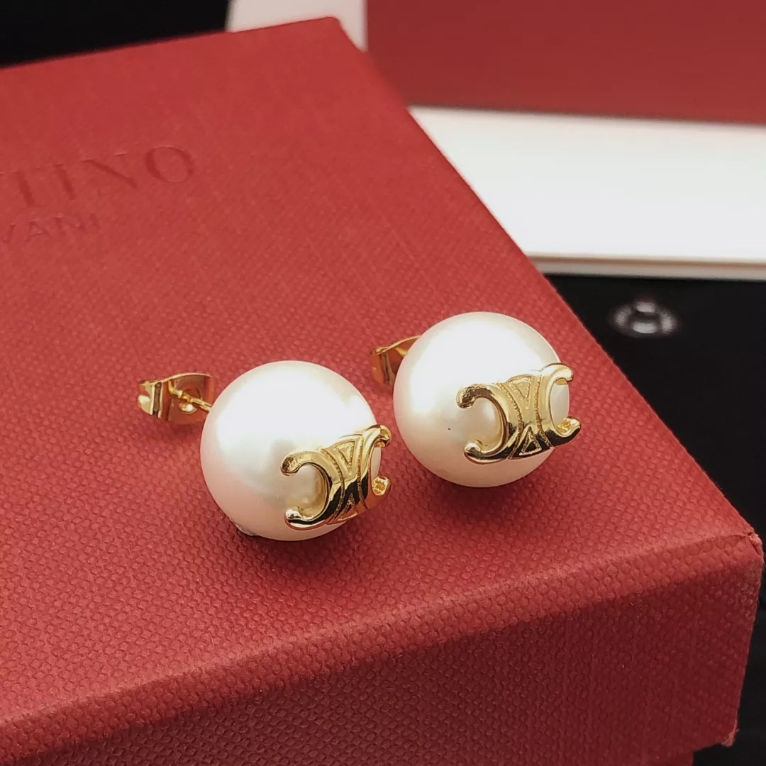 Celine Earrings For Women SmartChoice 6695
