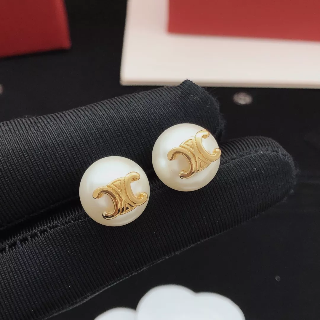 Celine Earrings For Women SmartChoice 6695
