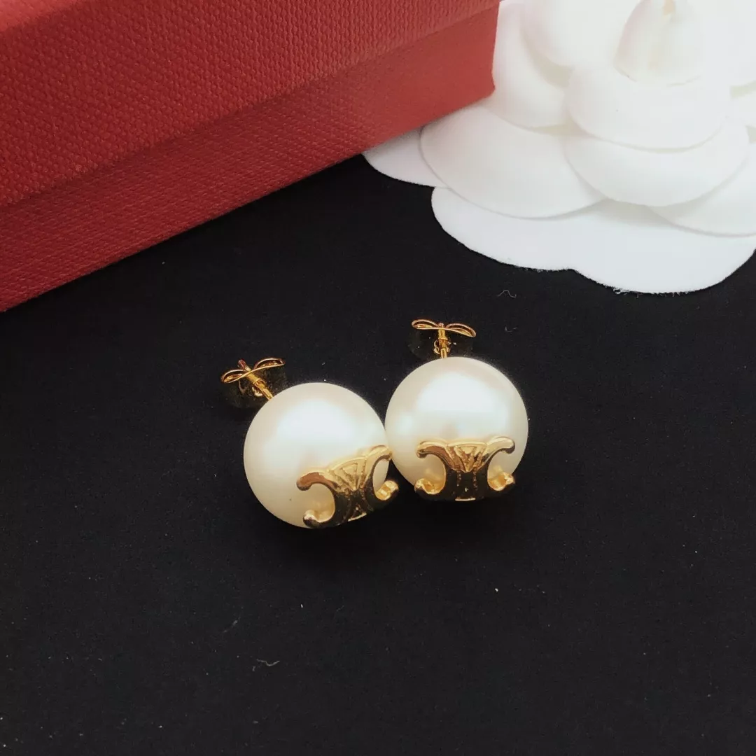 Celine Earrings For Women SmartChoice 6695