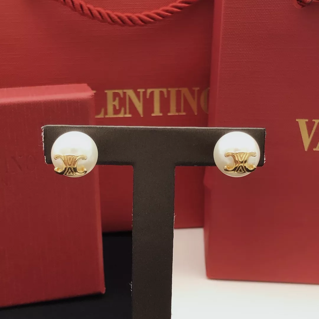 Celine Earrings For Women SmartChoice 6695