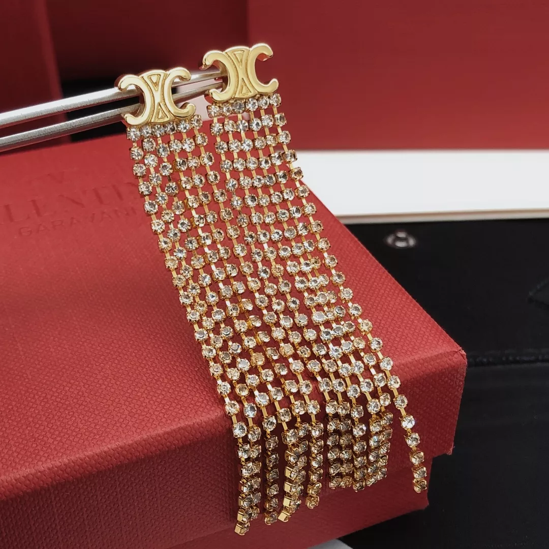Celine Earrings For Women SportInspired 5407