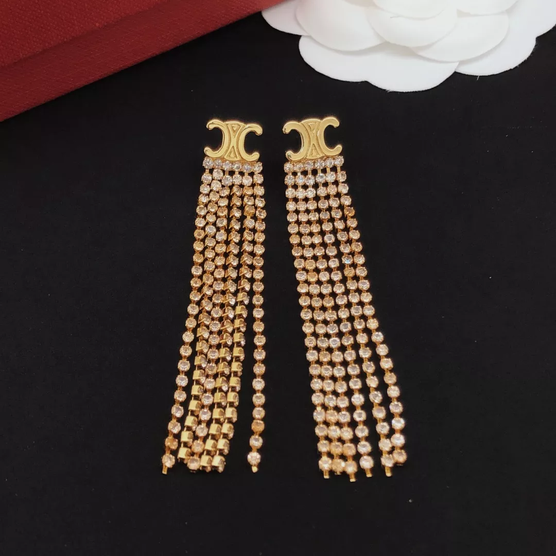 Celine Earrings For Women SportInspired 5407