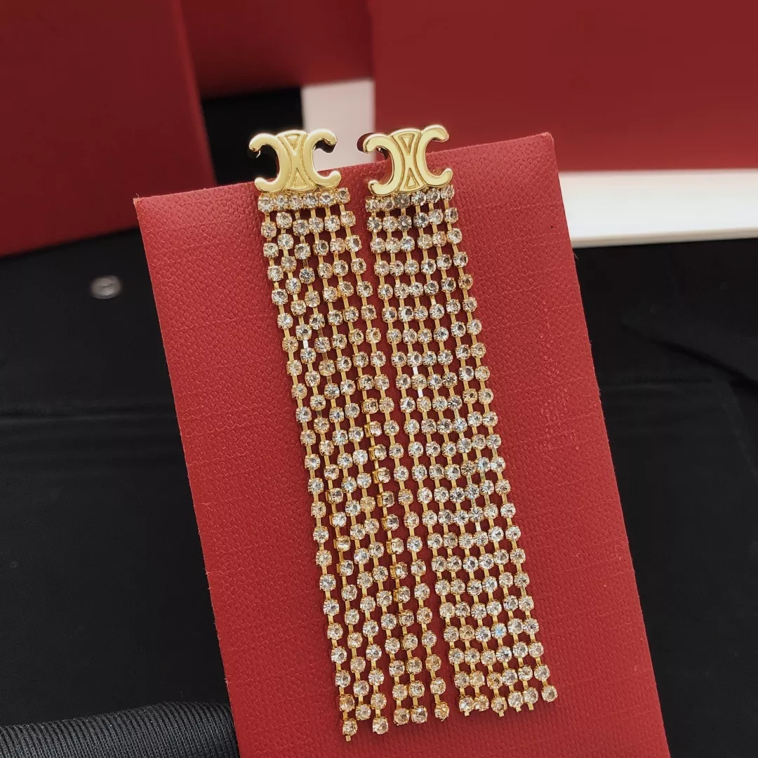 Celine Earrings For Women SportInspired 5407