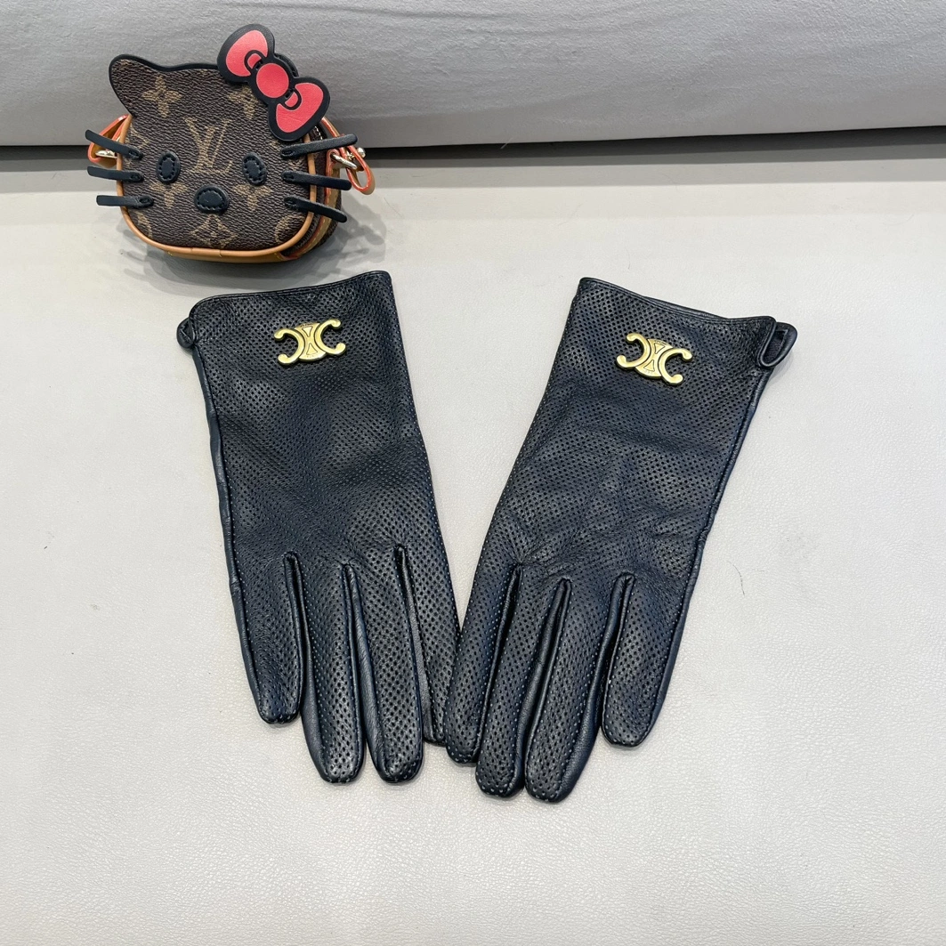 Celine Gloves For Women Bold 8146
