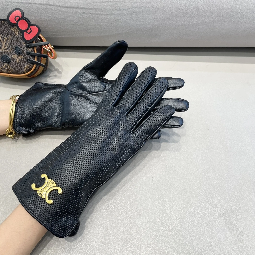 Celine Gloves For Women Bold 8146