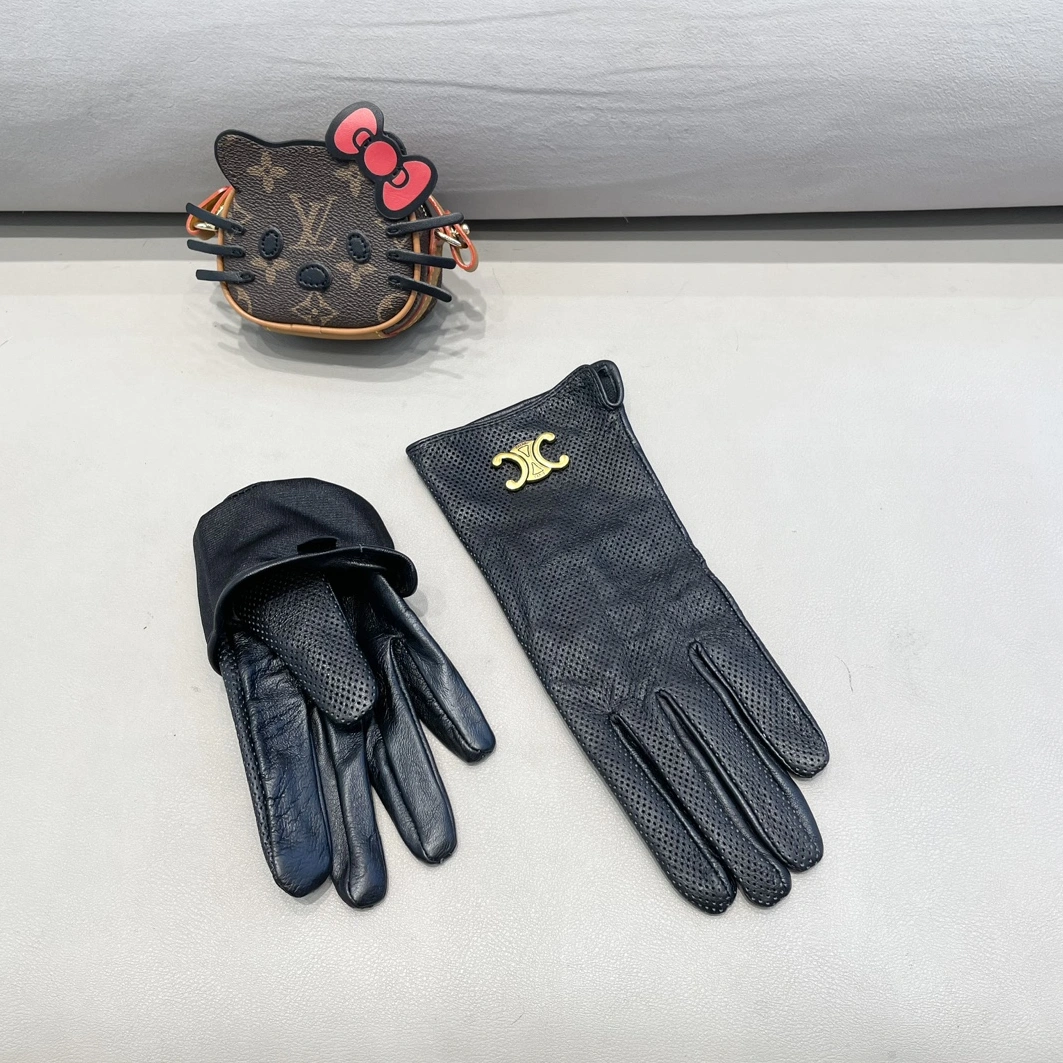 Celine Gloves For Women Bold 8146