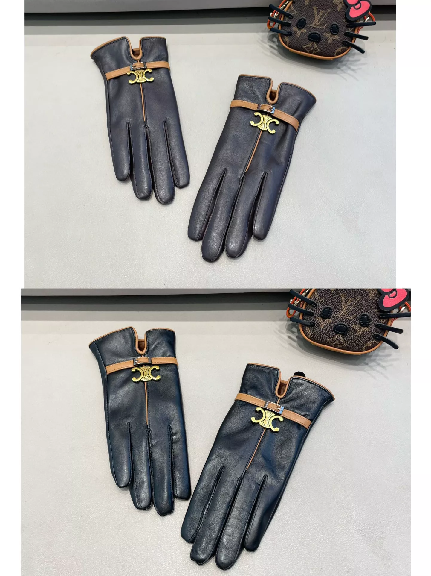 Celine Gloves For Women EyeCatching 6456