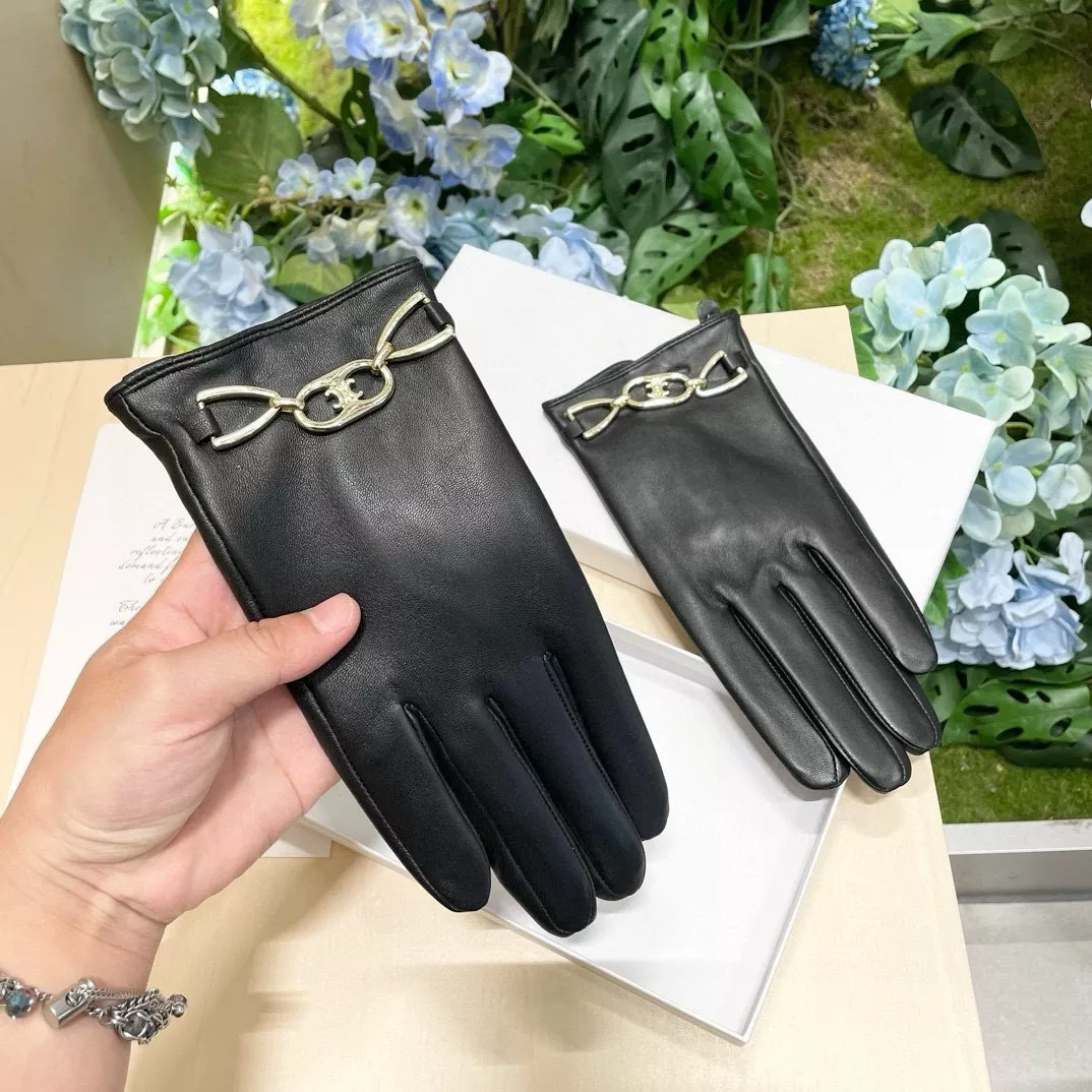 Celine Gloves For Women Functional 5251
