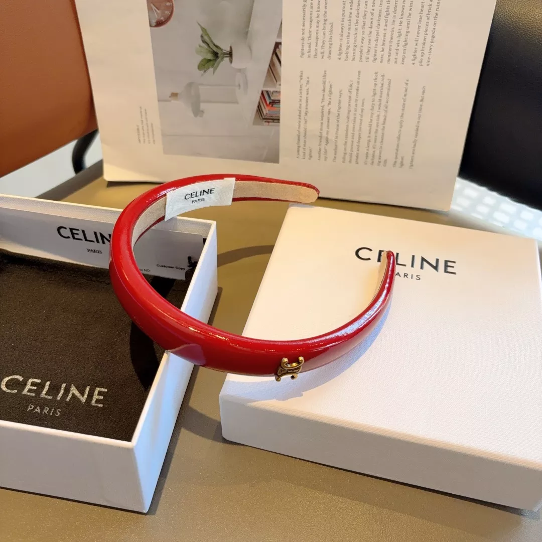 Celine Headband For Women Compact 5241