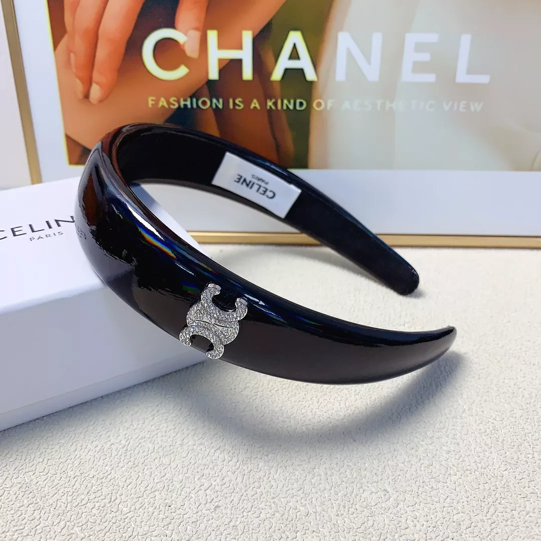 Celine Headband For Women Soft 8266