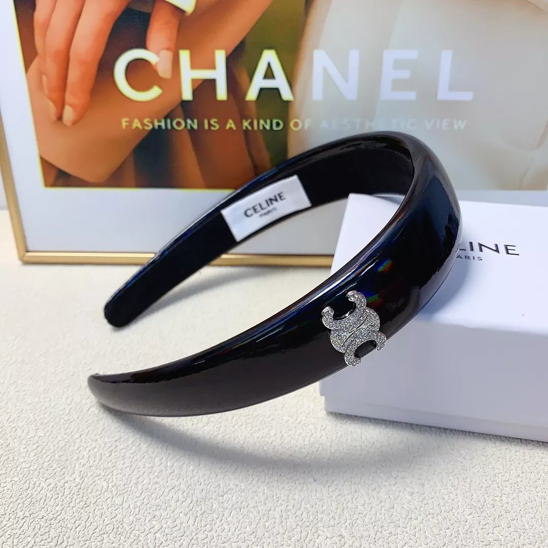 Celine Headband For Women Soft 8266