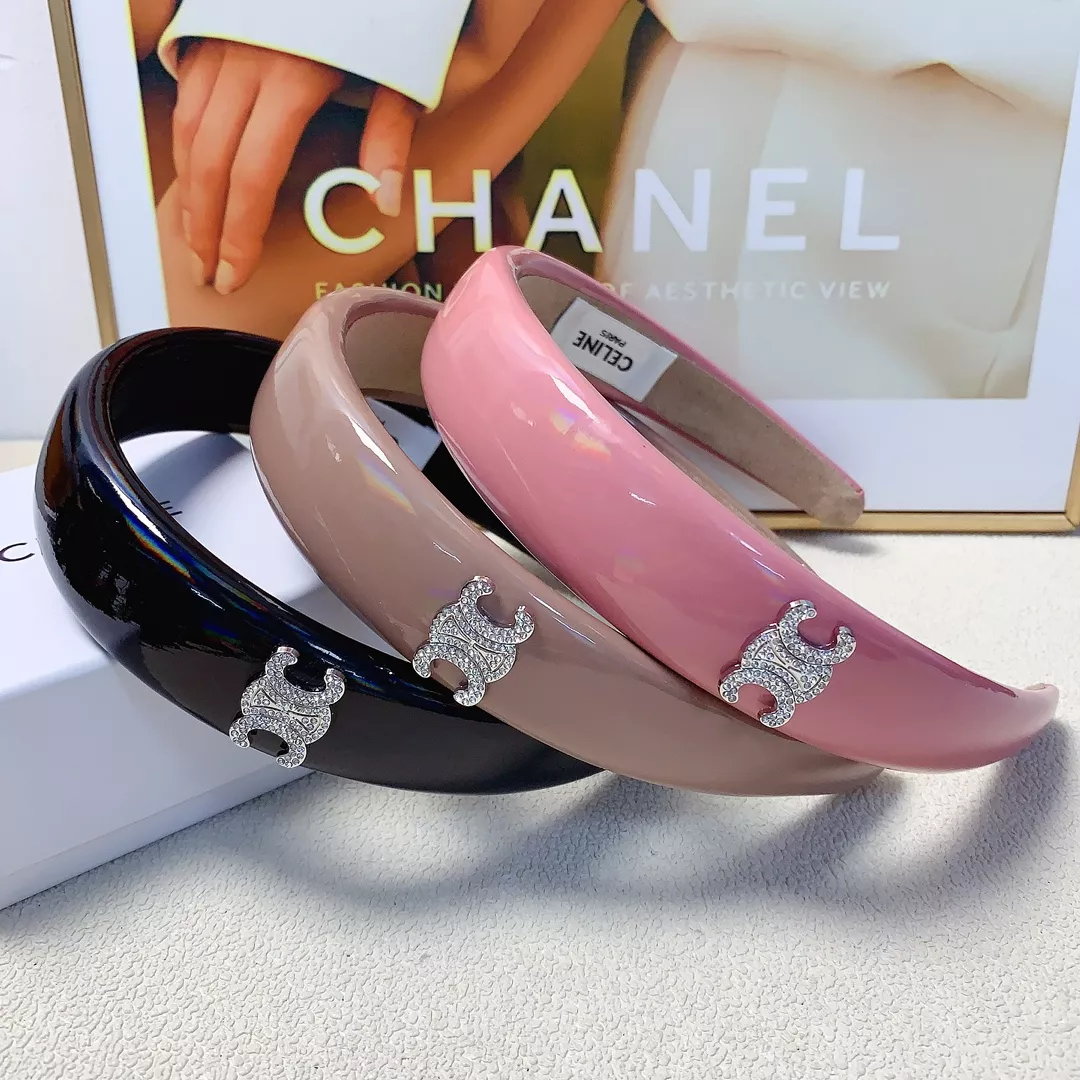 Celine Headband For Women Soft 8266