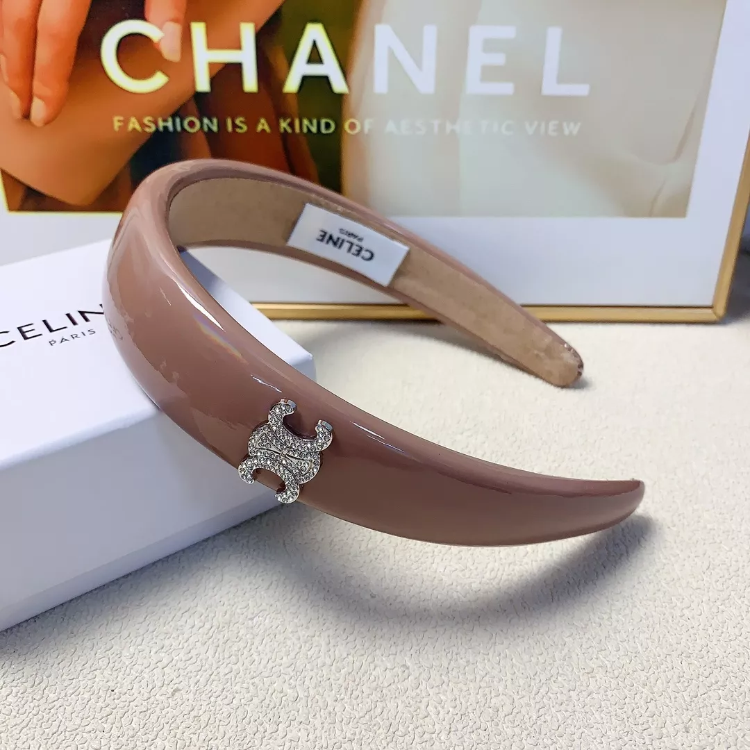 Celine Headband For Women Trendsetting 7402