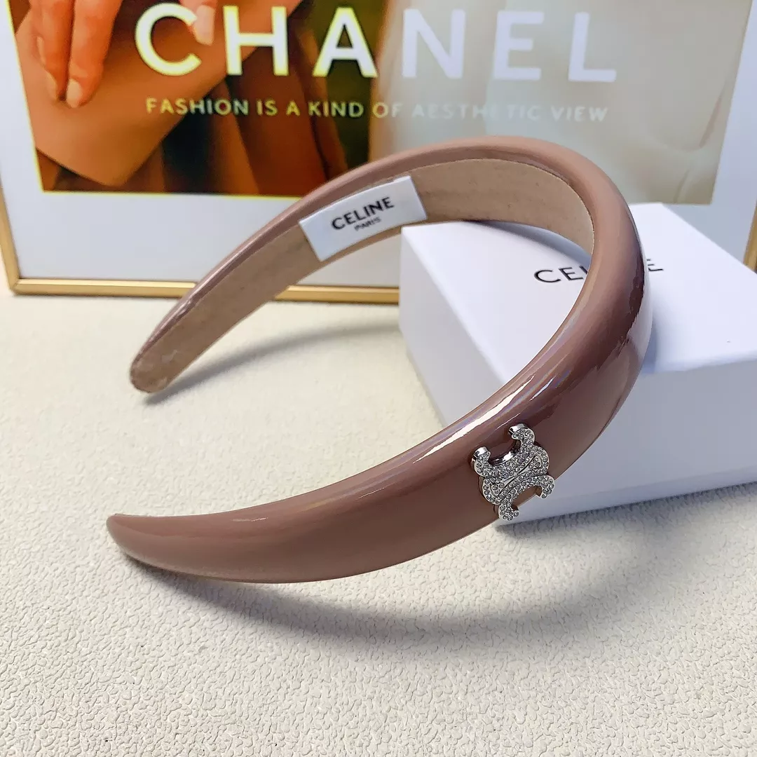 Celine Headband For Women Trendsetting 7402