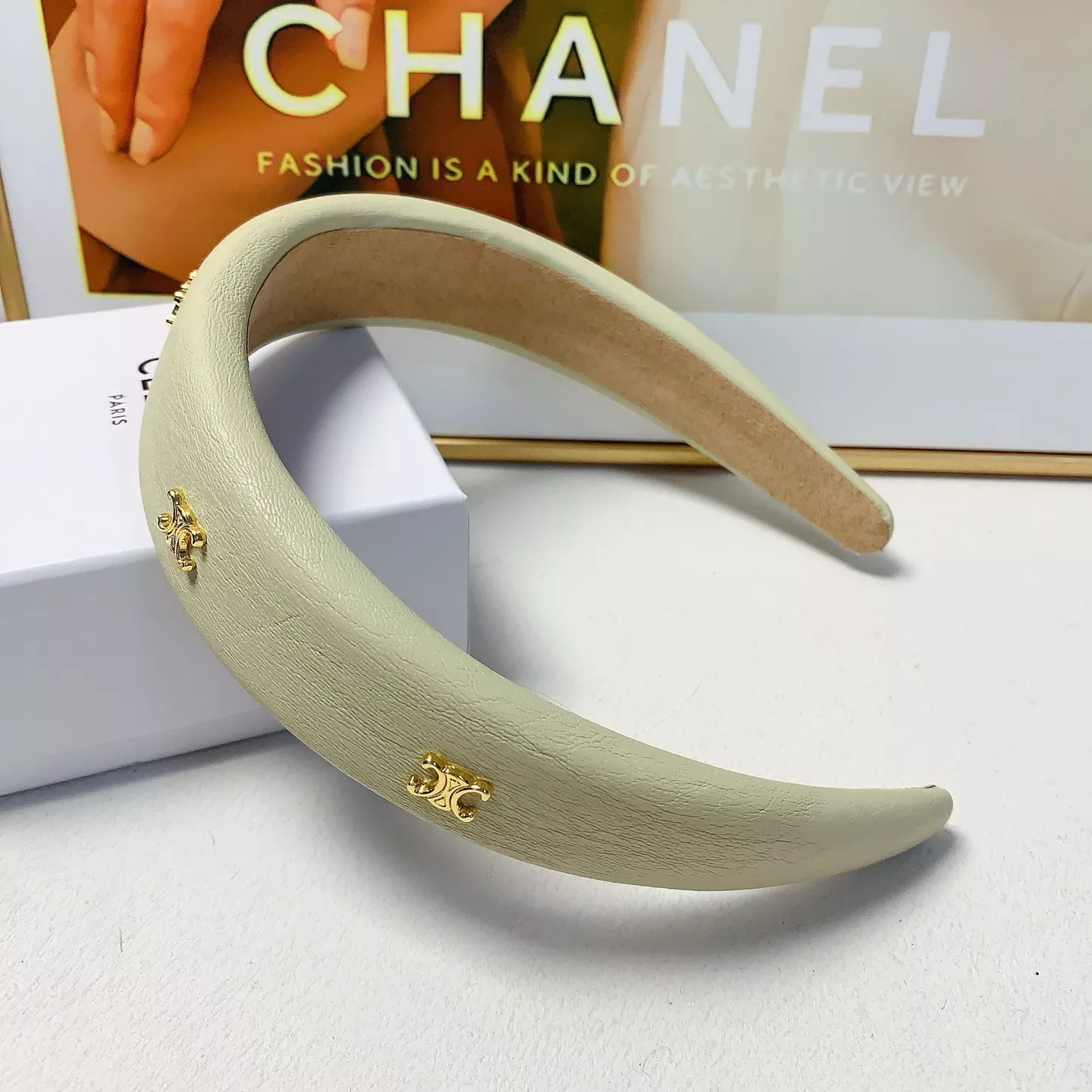 Celine Headband For Women Trendy 6142