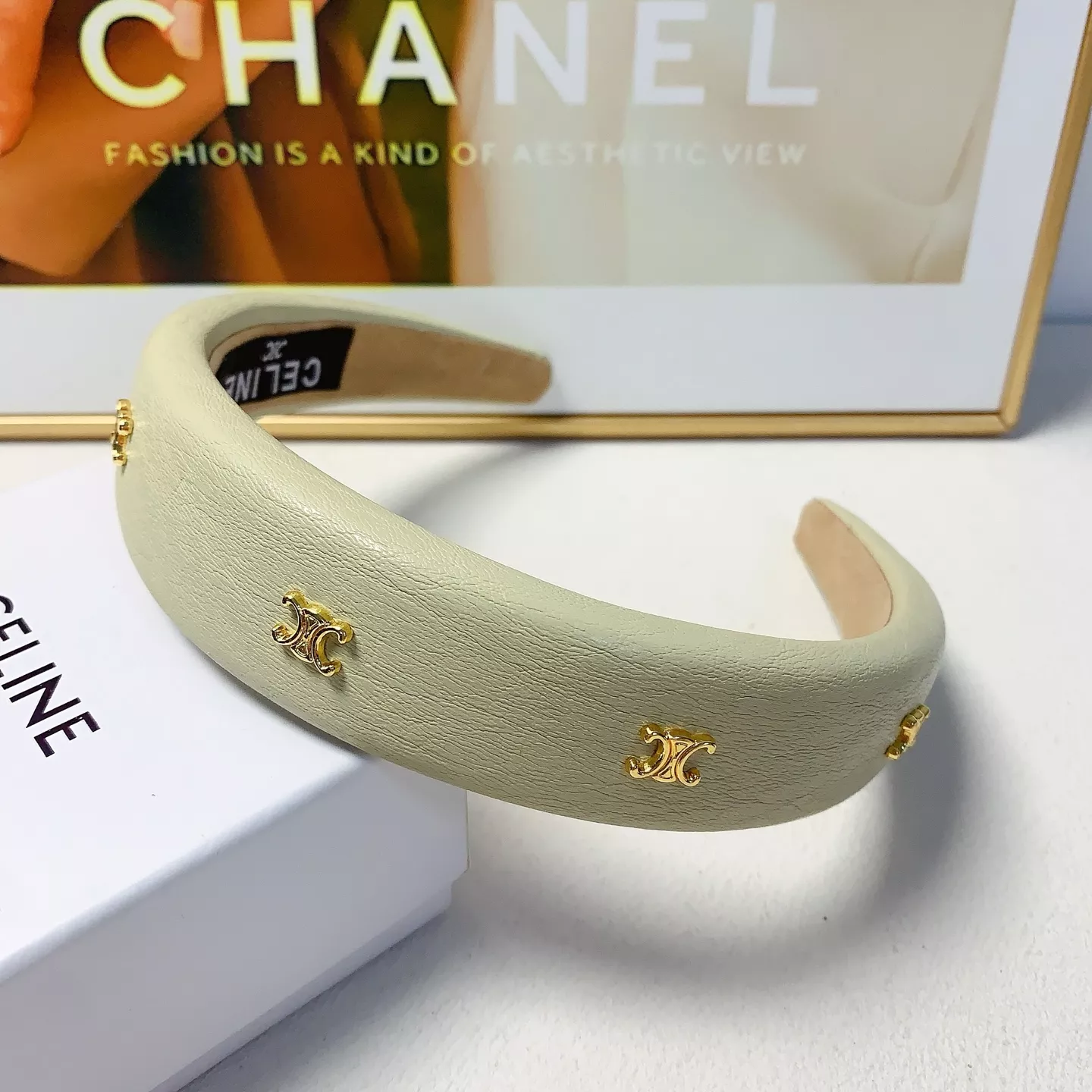 Celine Headband For Women Trendy 6142
