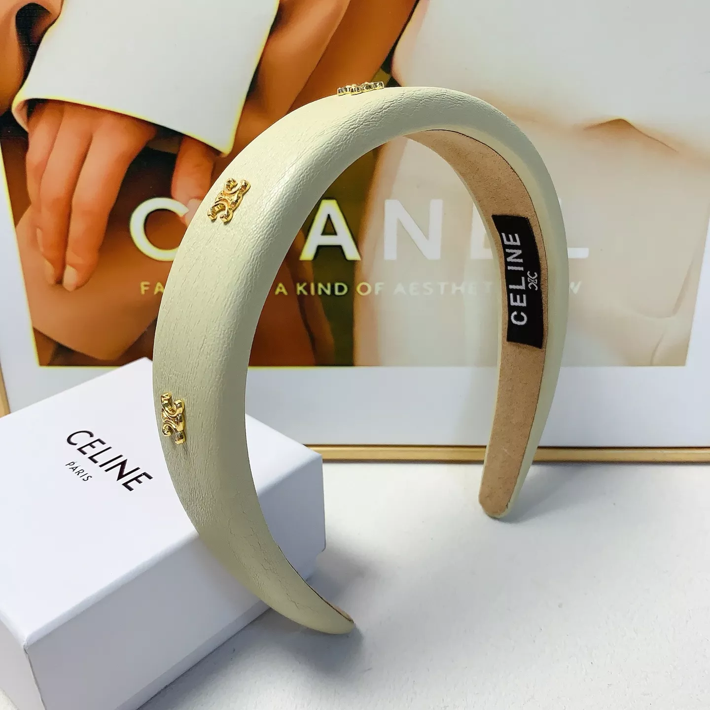 Celine Headband For Women Trendy 6142