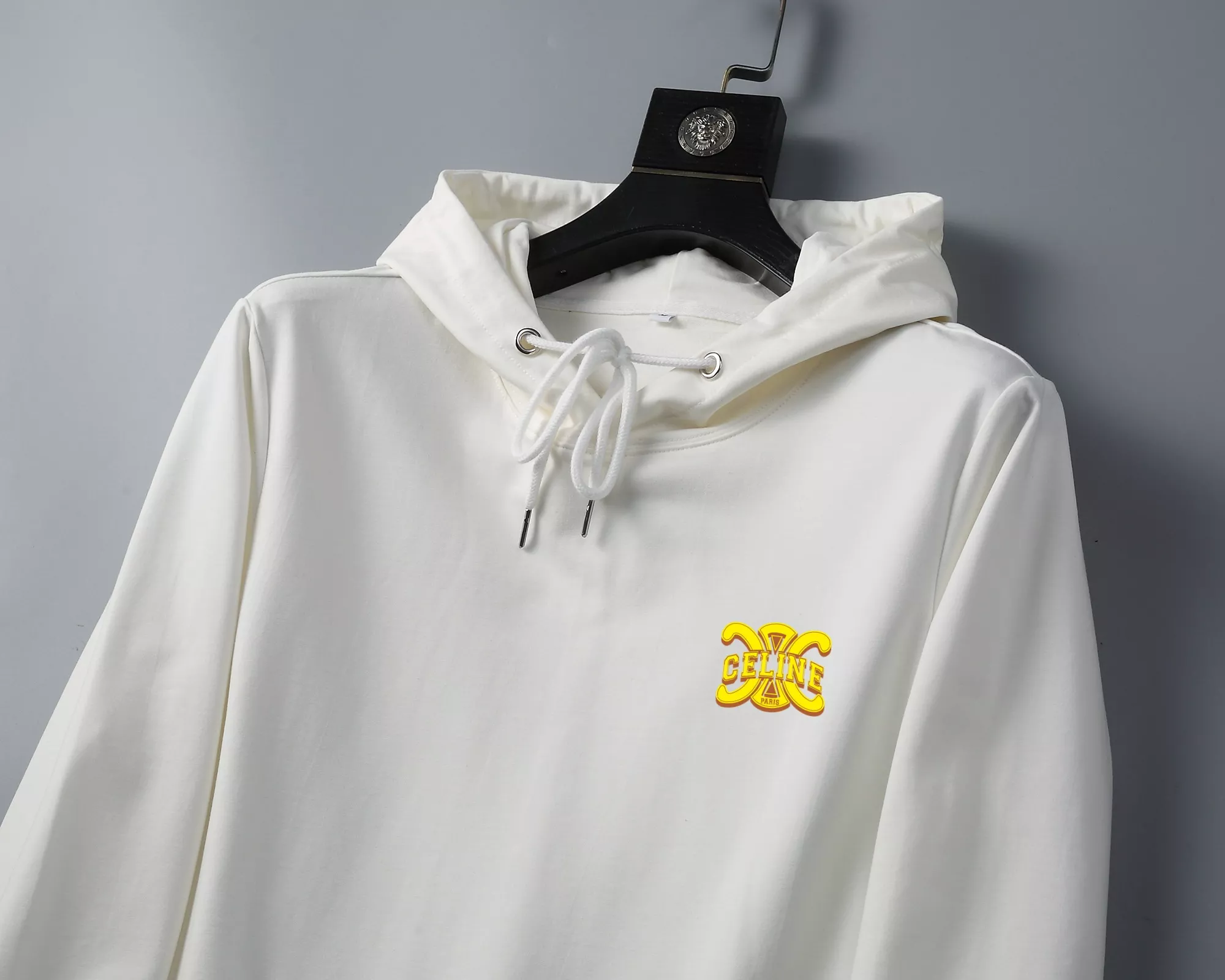 Celine Hoodies Long Sleeved For Men TopPick 1333