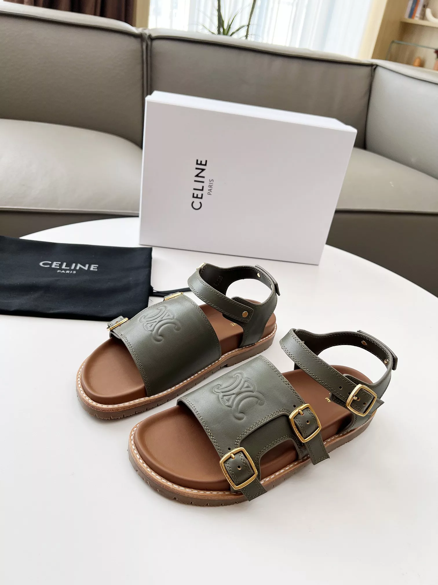 Celine Sandal For Women AllSeason 6464
