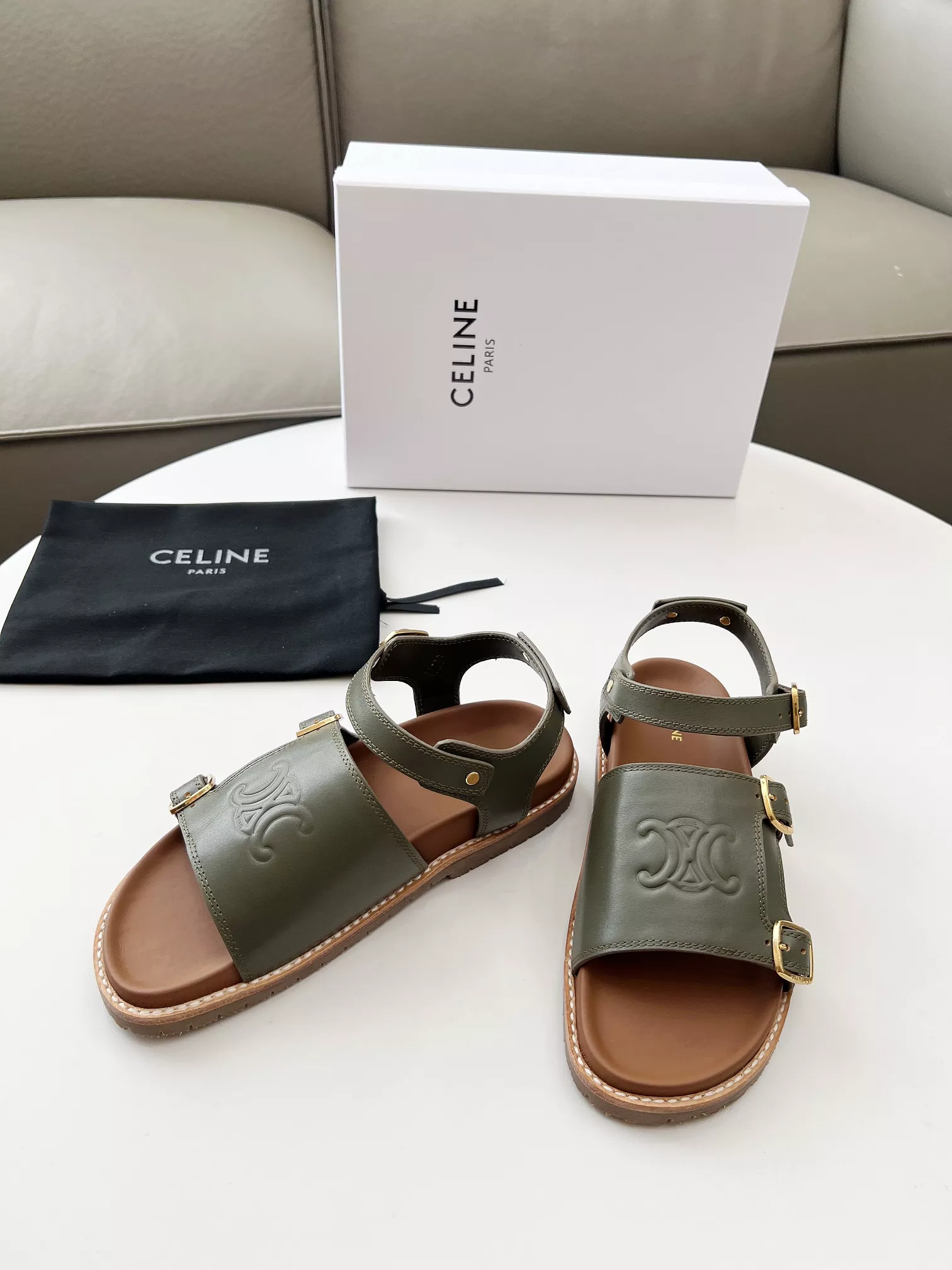 Celine Sandal For Women AllSeason 6464