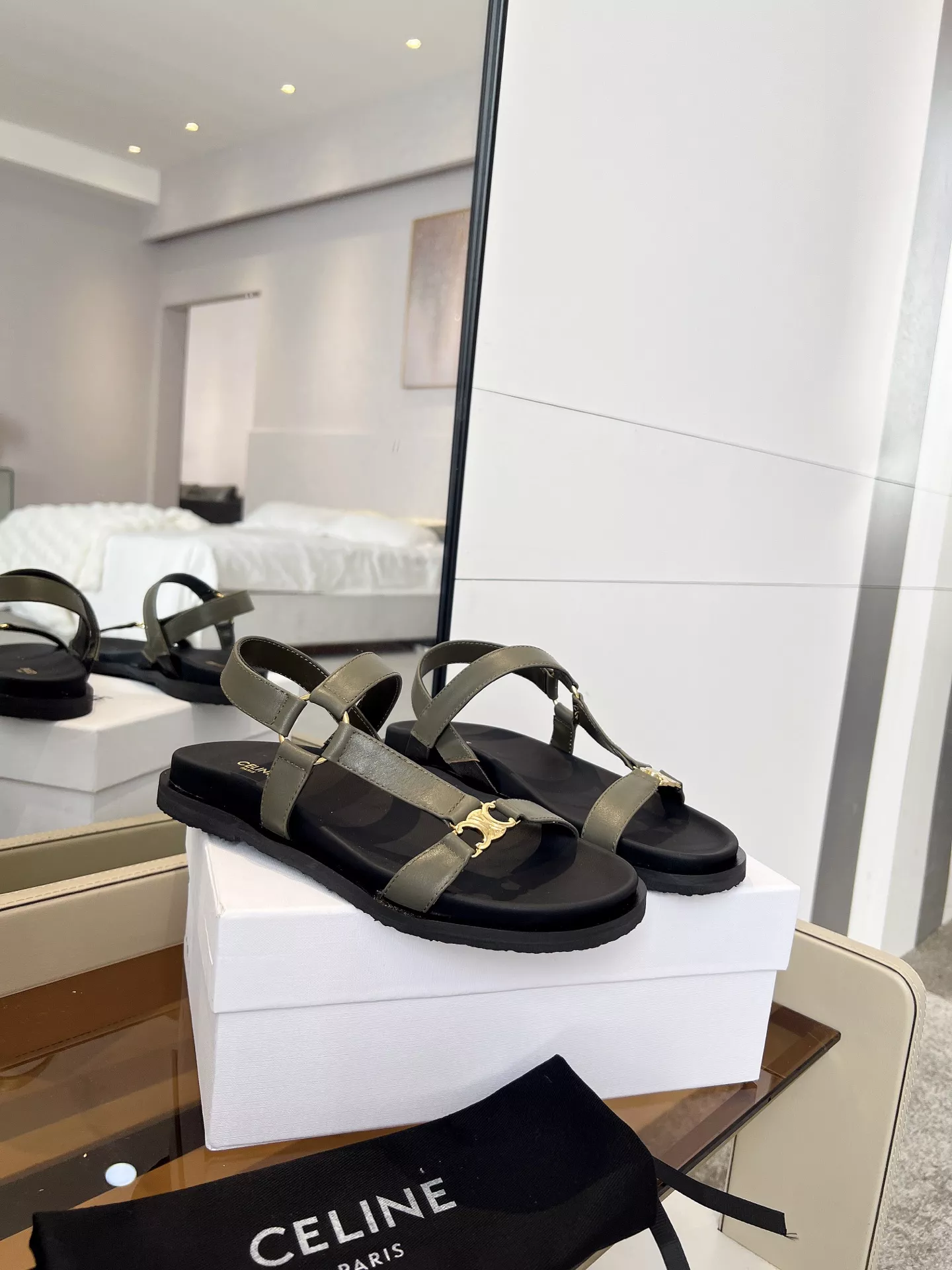 Celine Sandal For Women Reliable 3160