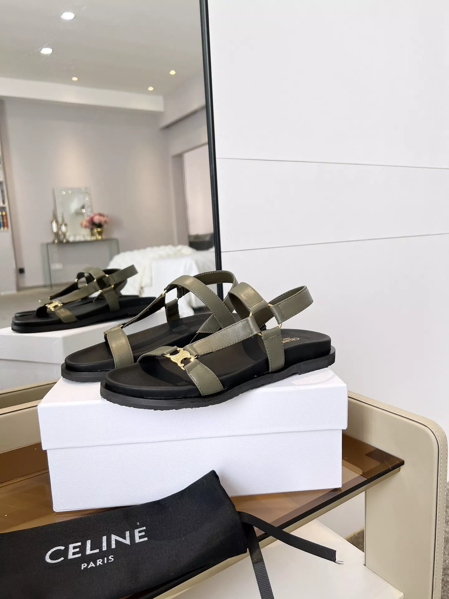 Celine Sandal For Women Reliable 3160