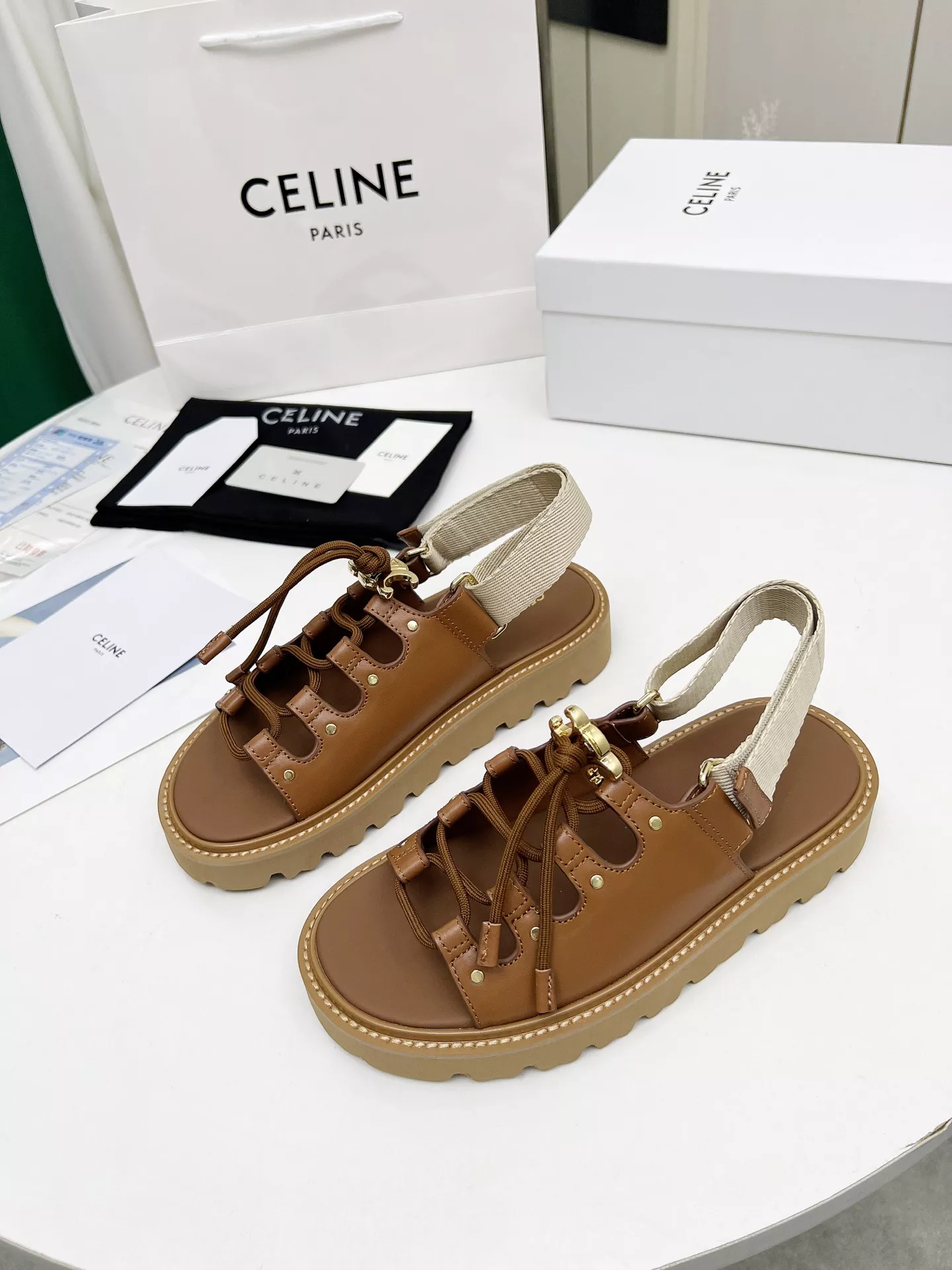 Celine Sandal For Women SmartChoice 9847