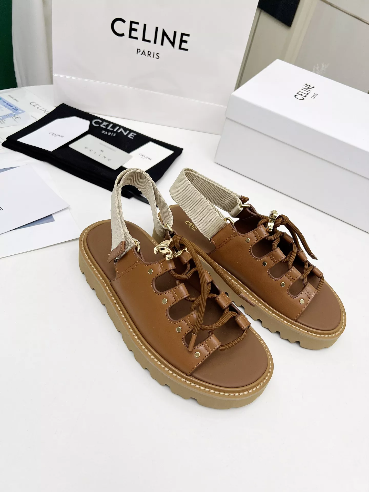 Celine Sandal For Women SmartChoice 9847