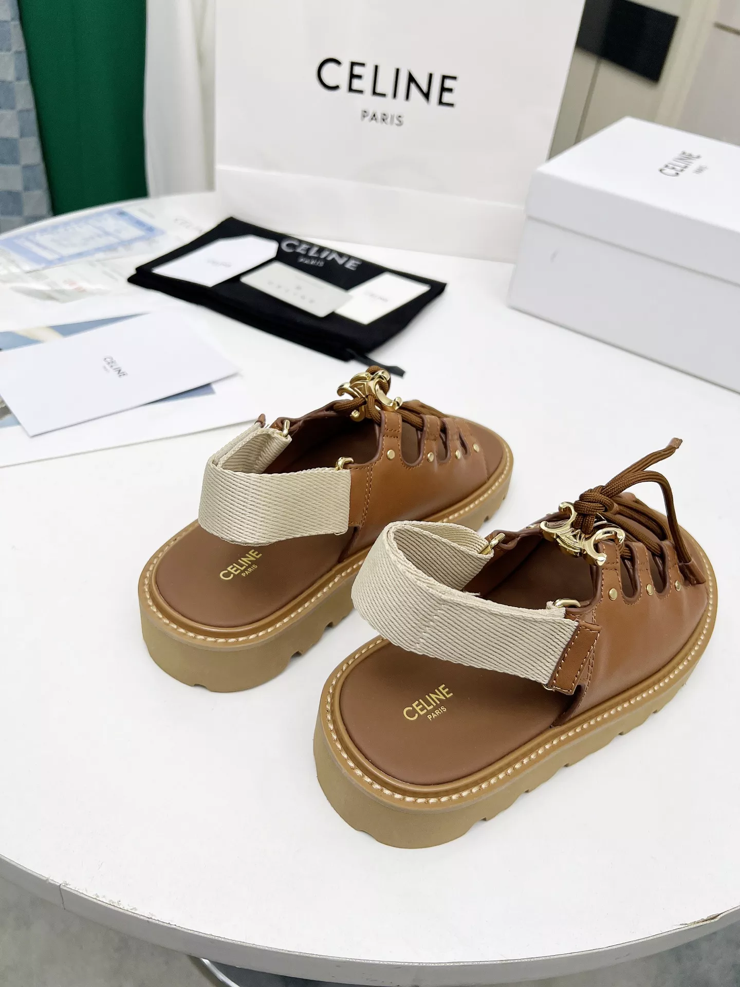 Celine Sandal For Women SmartChoice 9847