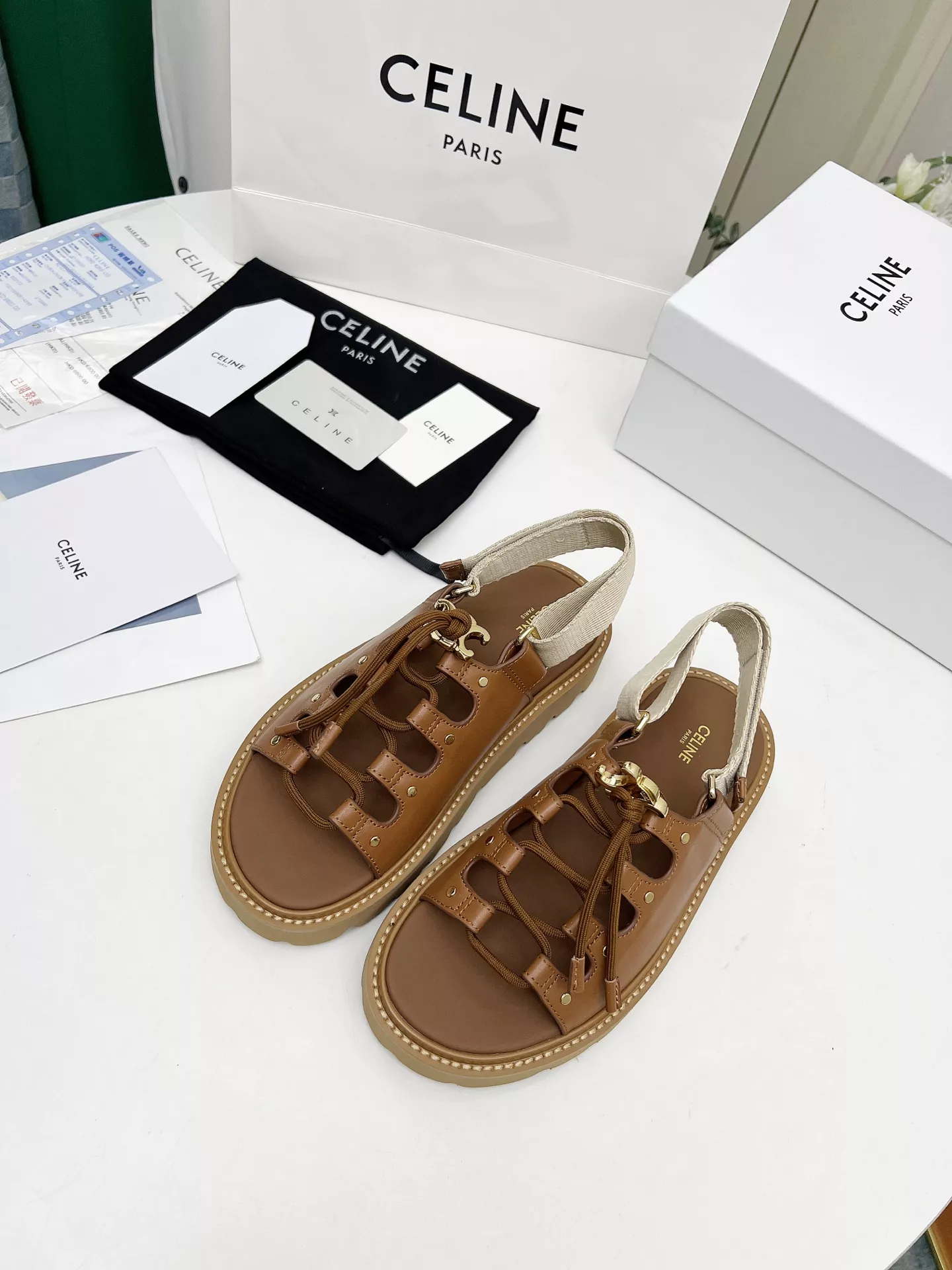 Celine Sandal For Women SmartChoice 9847