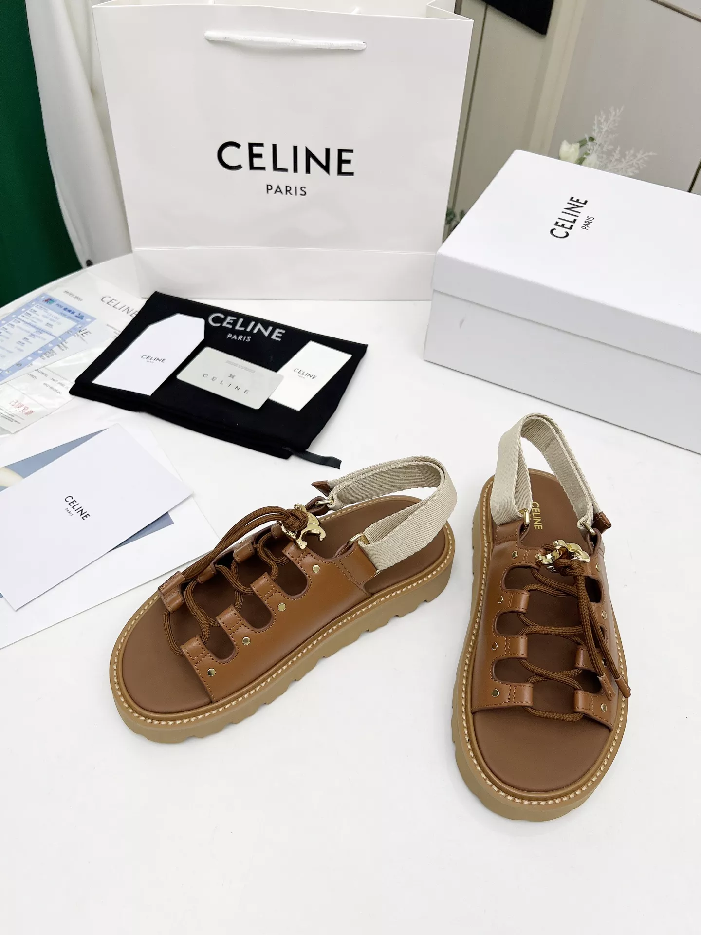 Celine Sandal For Women SmartChoice 9847