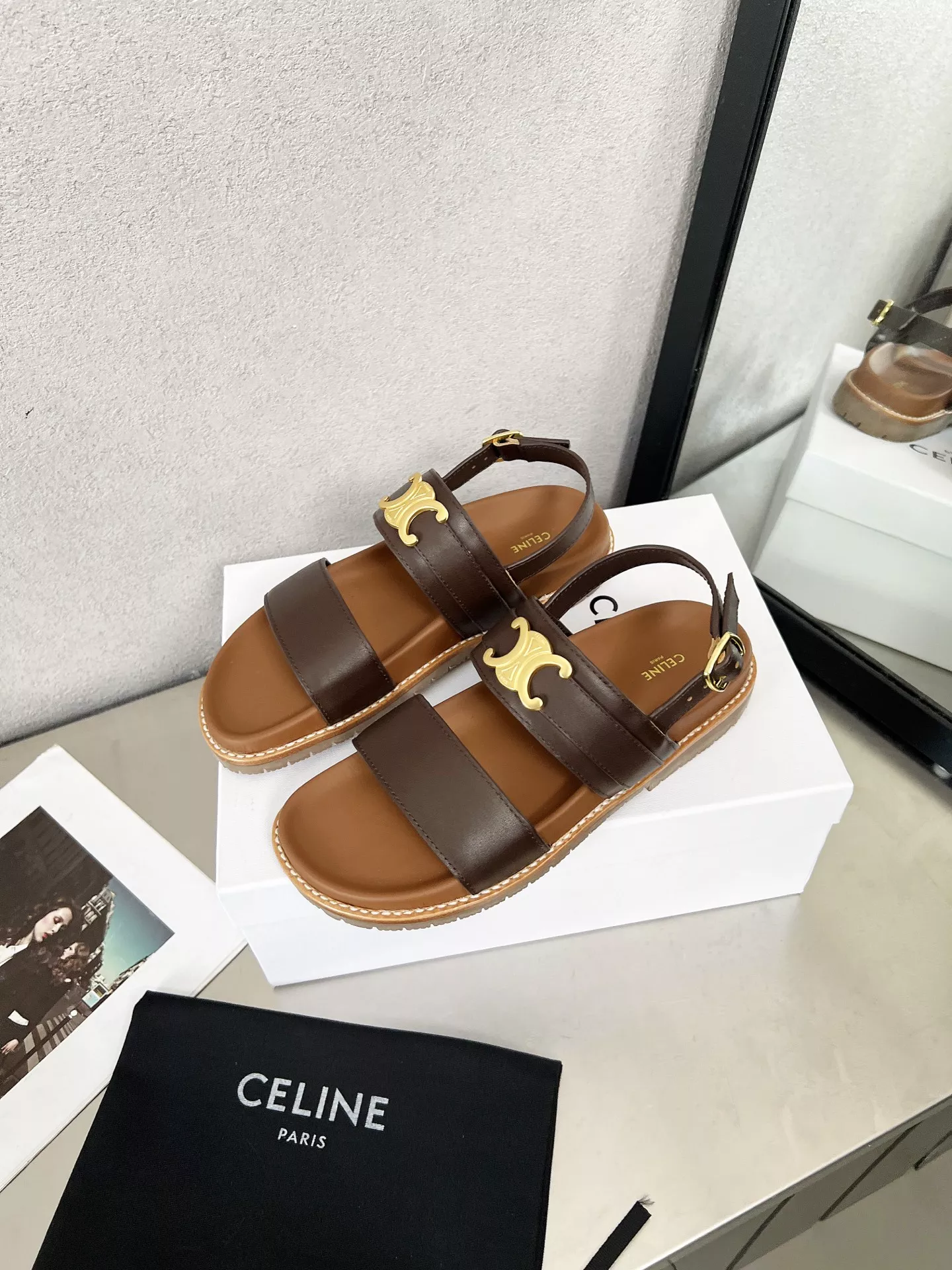 Celine Sandal For Women WellDesigned 9676
