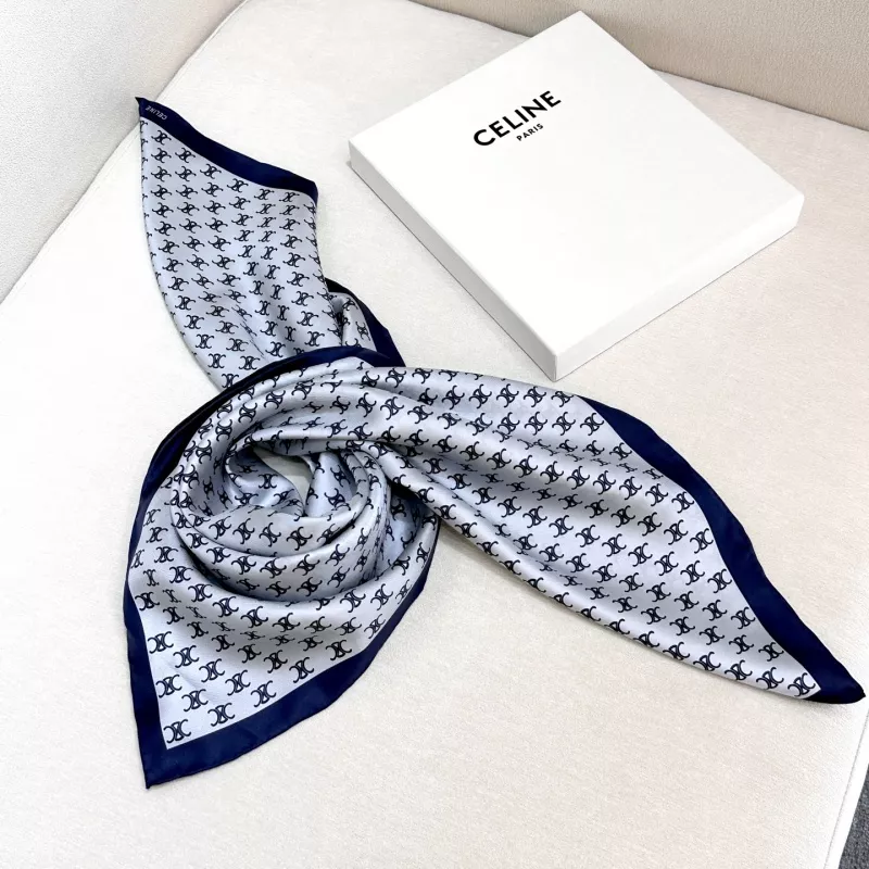 Celine Silk Squares Functional 3773