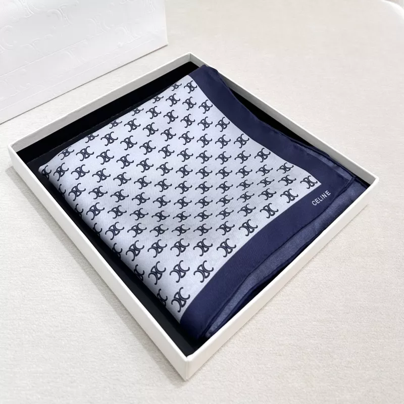 Celine Silk Squares Functional 3773