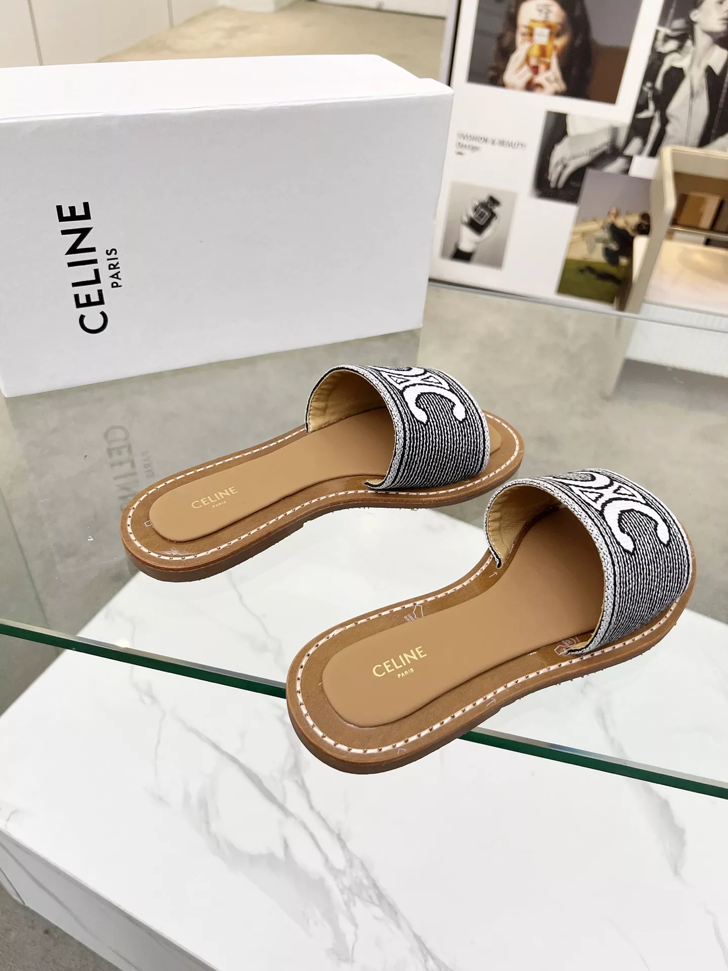 Celine Slippers For Women AllSeason 1221