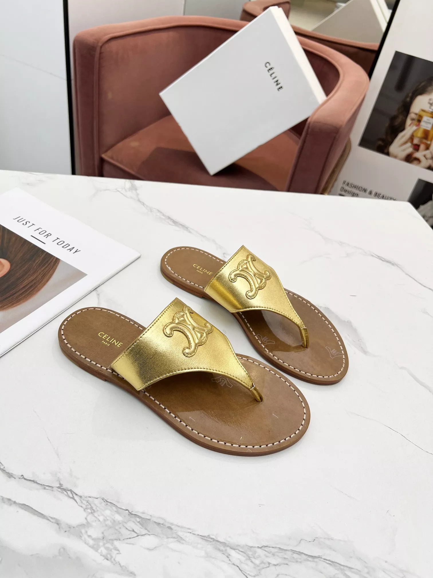 Celine Slippers For Women BestValue 4312