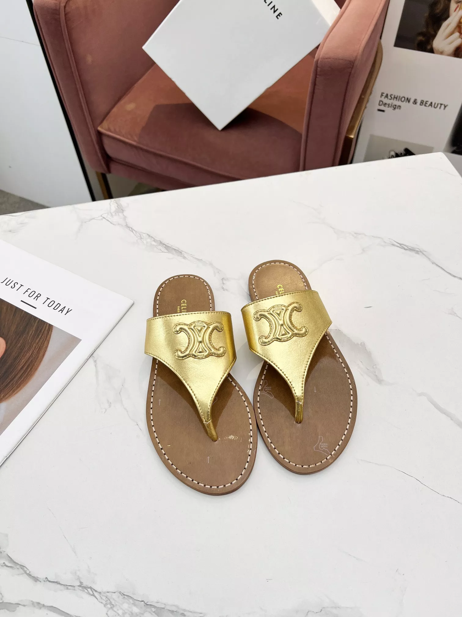Celine Slippers For Women BestValue 4312