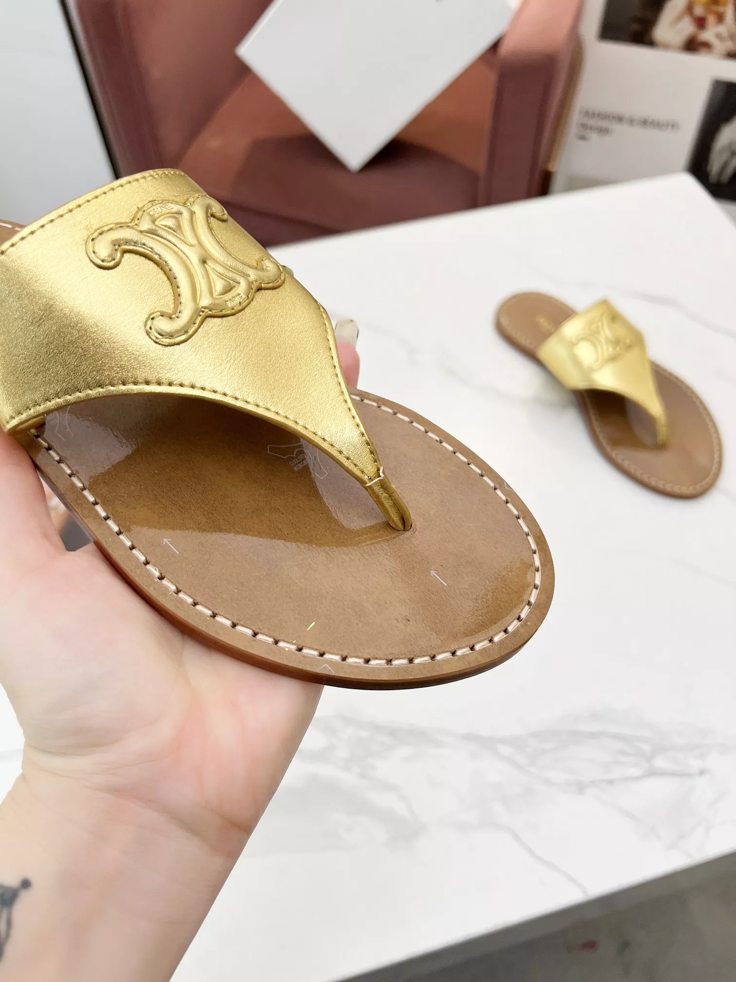 Celine Slippers For Women BestValue 4312