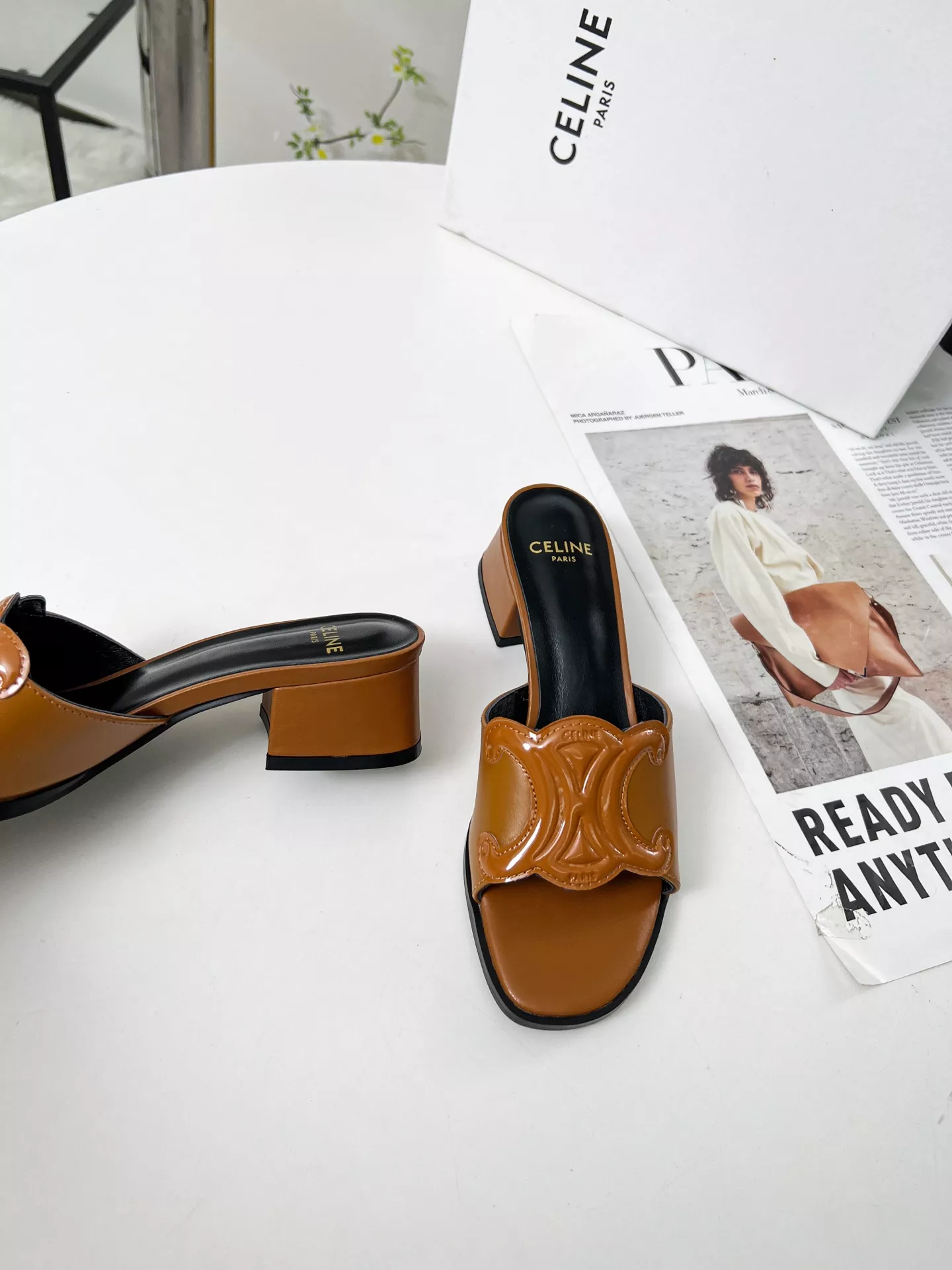 Celine Slippers For Women Efficient 5876