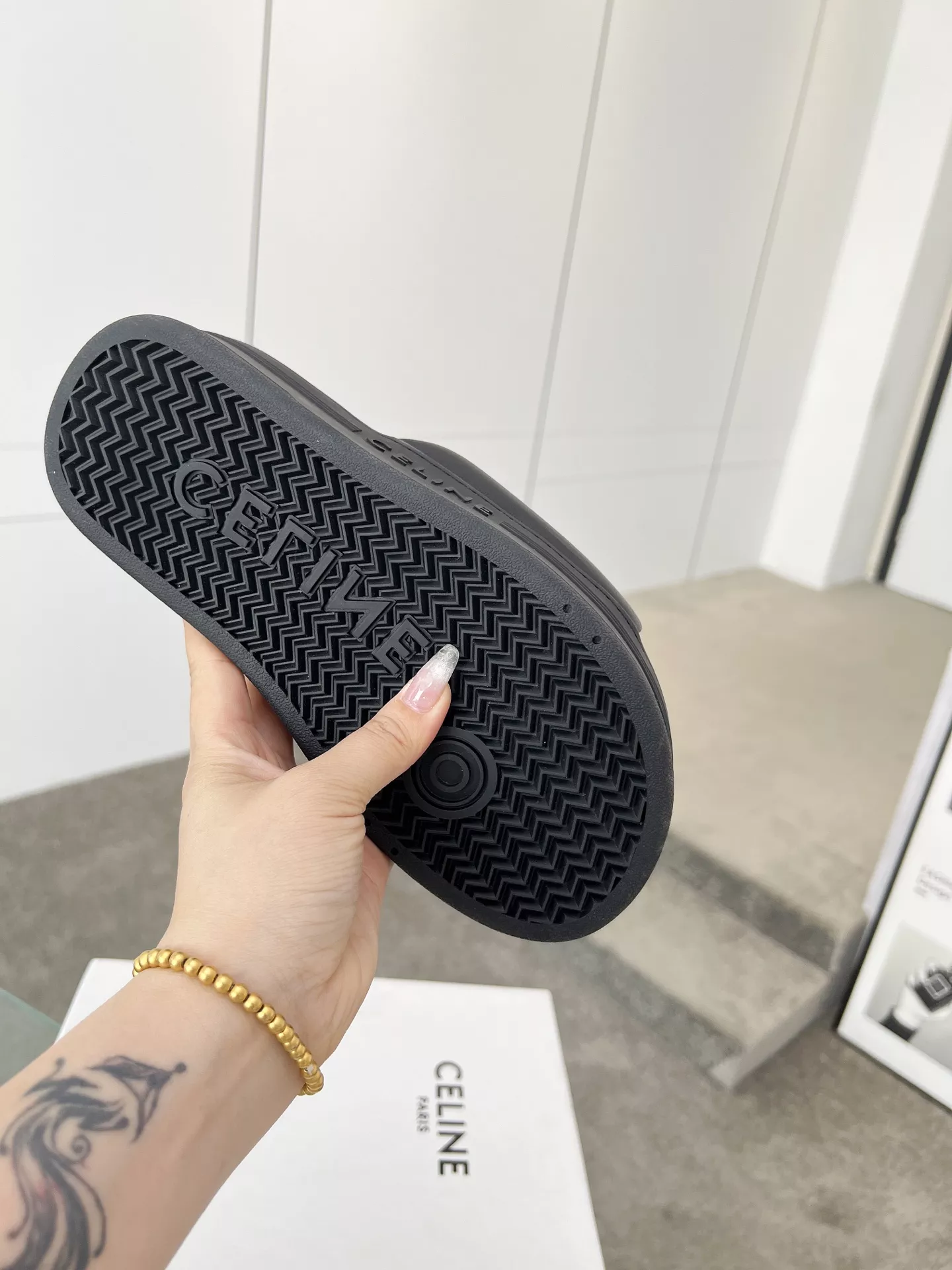 Celine Slippers For Women Soft 903
