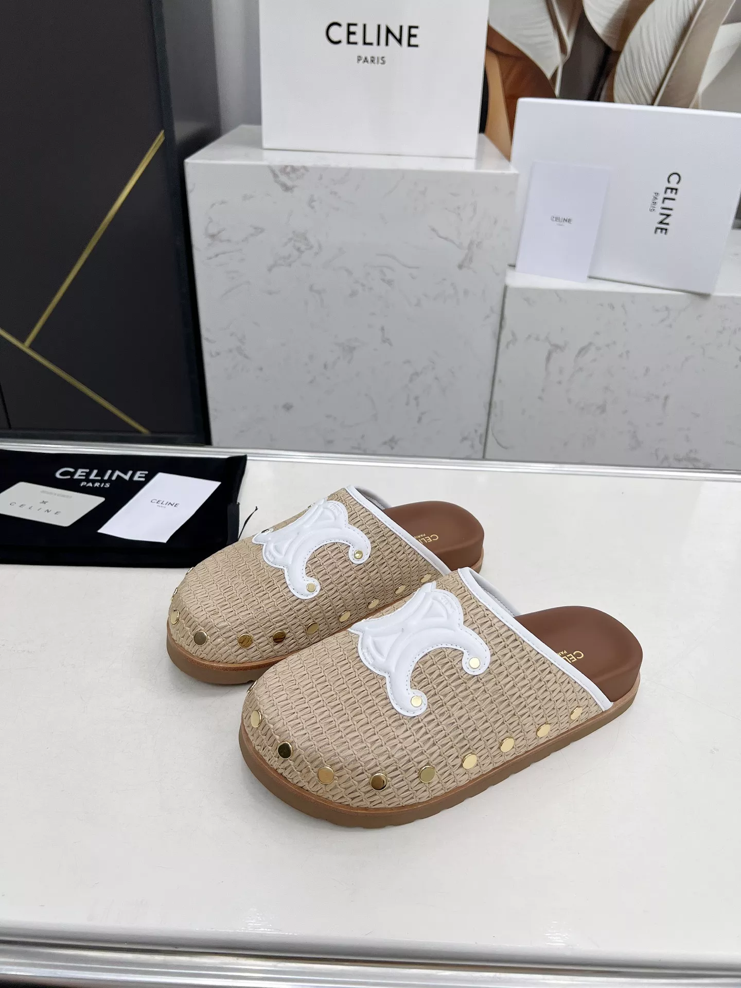 Celine Slippers For Women WellDesigned 7177