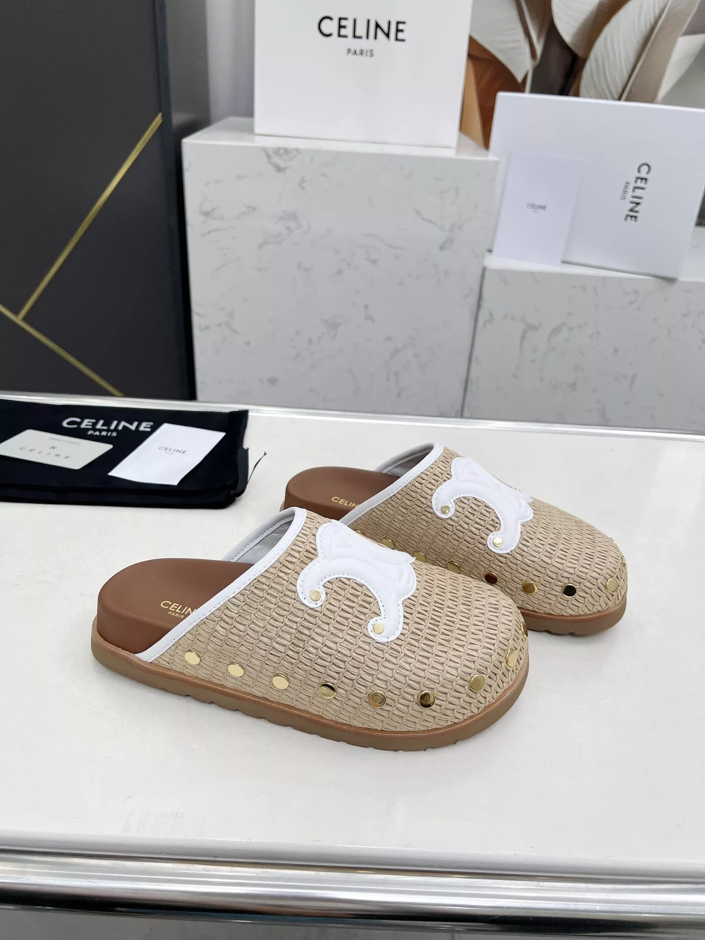 Celine Slippers For Women WellDesigned 7177