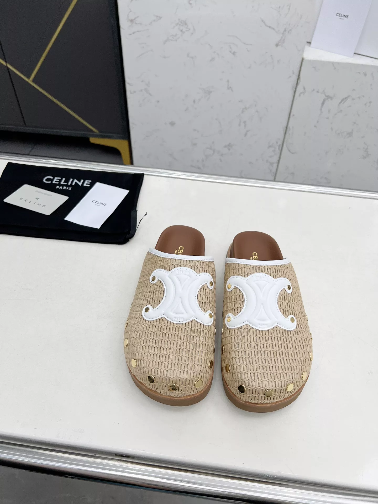 Celine Slippers For Women WellDesigned 7177