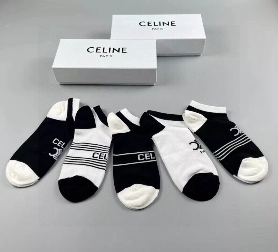 Celine Socks For Women NewStyle 6771