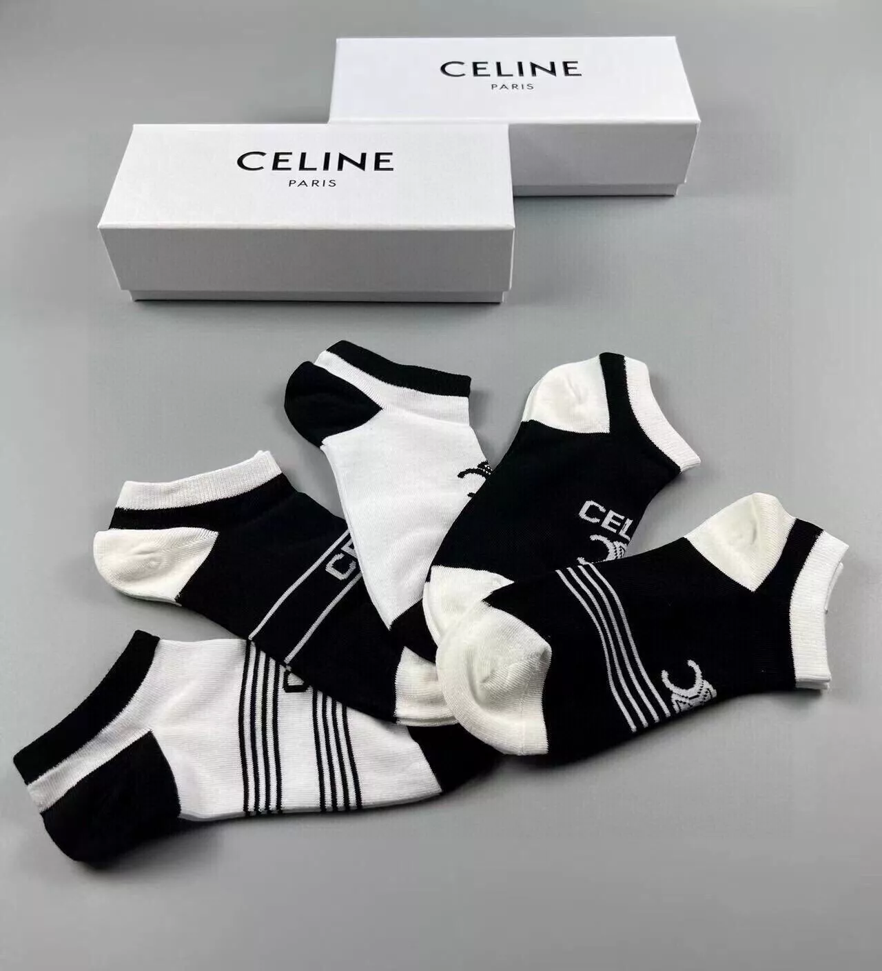 Celine Socks For Women NewStyle 6771