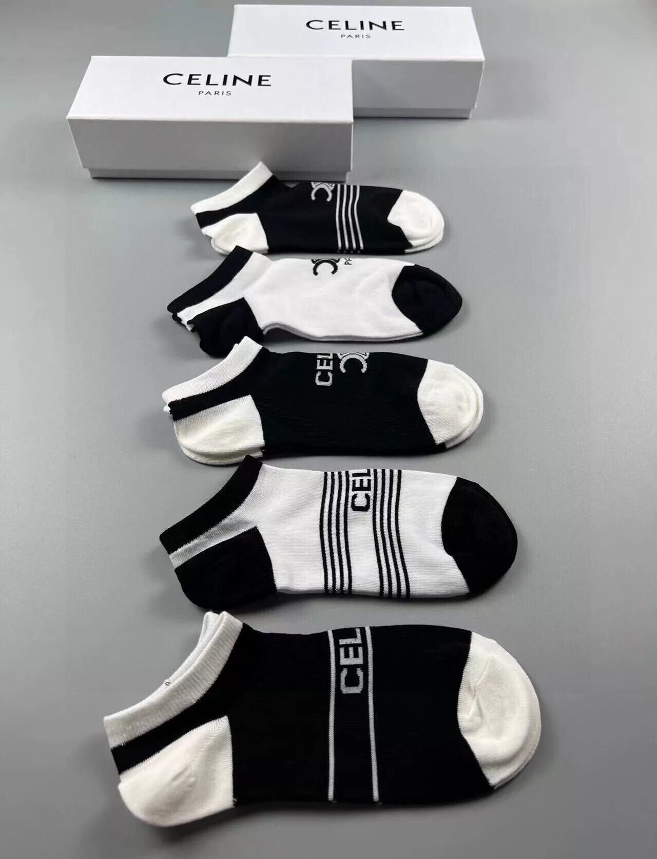 Celine Socks For Women NewStyle 6771