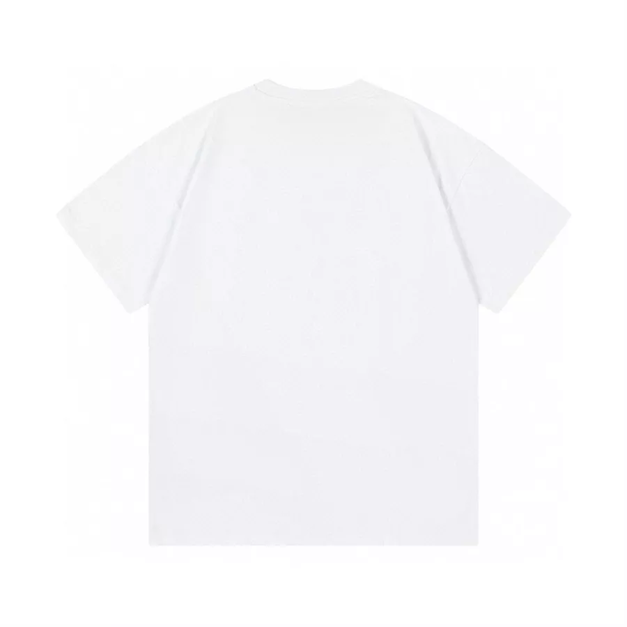 Celine T-Shirts Short Sleeved For Unisex Classic 4438