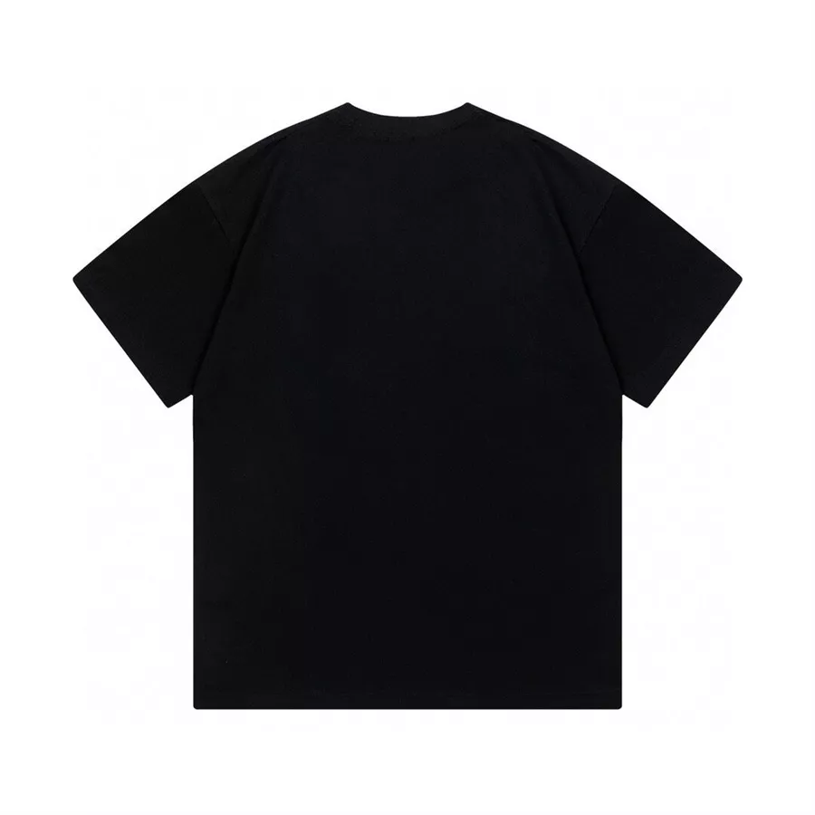 Celine T-Shirts Short Sleeved For Unisex Durable 3038