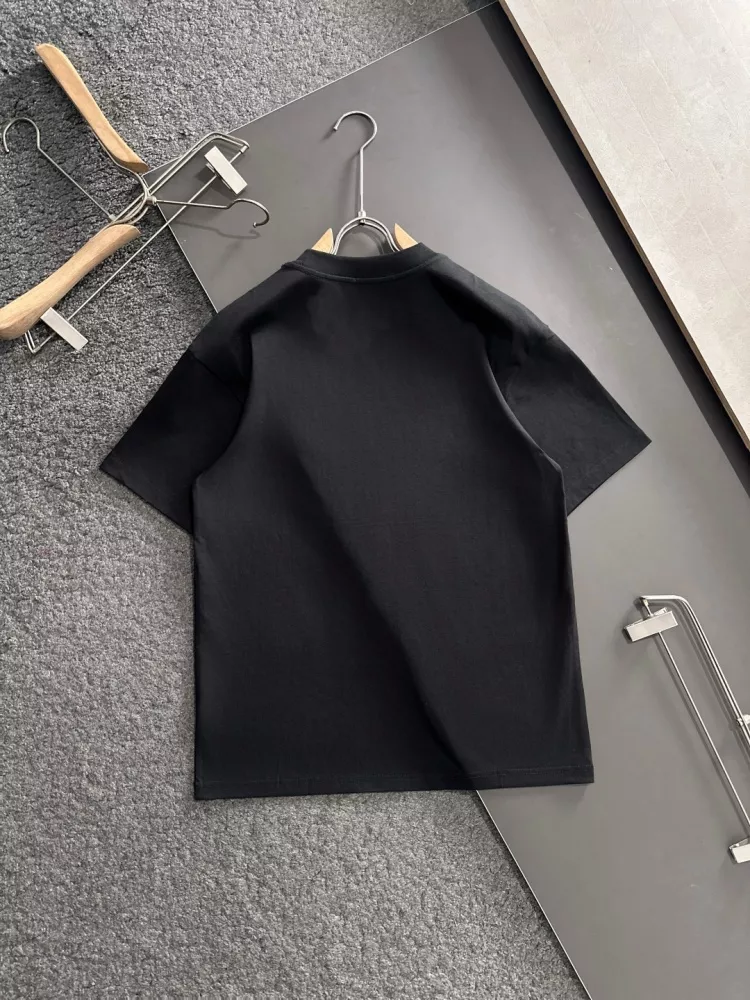 Celine T-Shirts Short Sleeved For Unisex Soft 2671